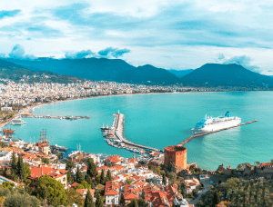 Erasmus+ KA1  Teacher Traning Course in Alanya