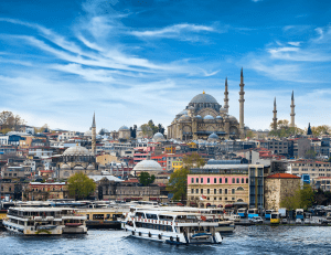 Erasmus+ KA1  Teacher Traning Course in Istanbul
