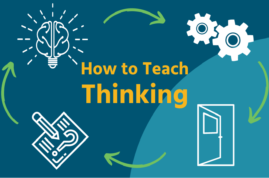 Erasmus+ Teacher Training Courses Thinking Skills